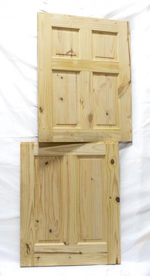 30X80 6 PANEL DUTCH BARN DOOR