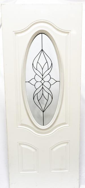 80X32 STEEL IRVINE OVAL WD EDGE