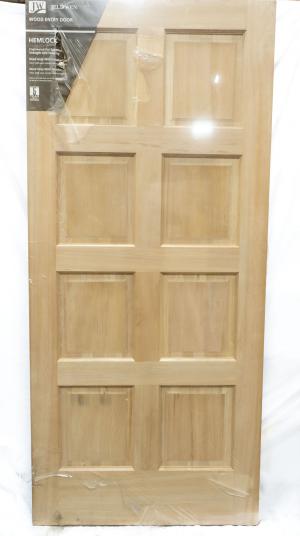 30X80 8 PNL CED HEMLOCK 2010