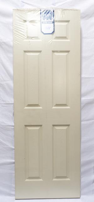 32X80 CHELSEA S/SLD EMBOSSED DR