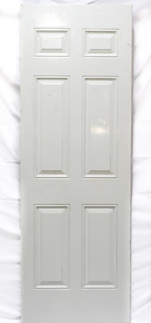 28X80 SANTANA STEEL DOOR W/EDGE