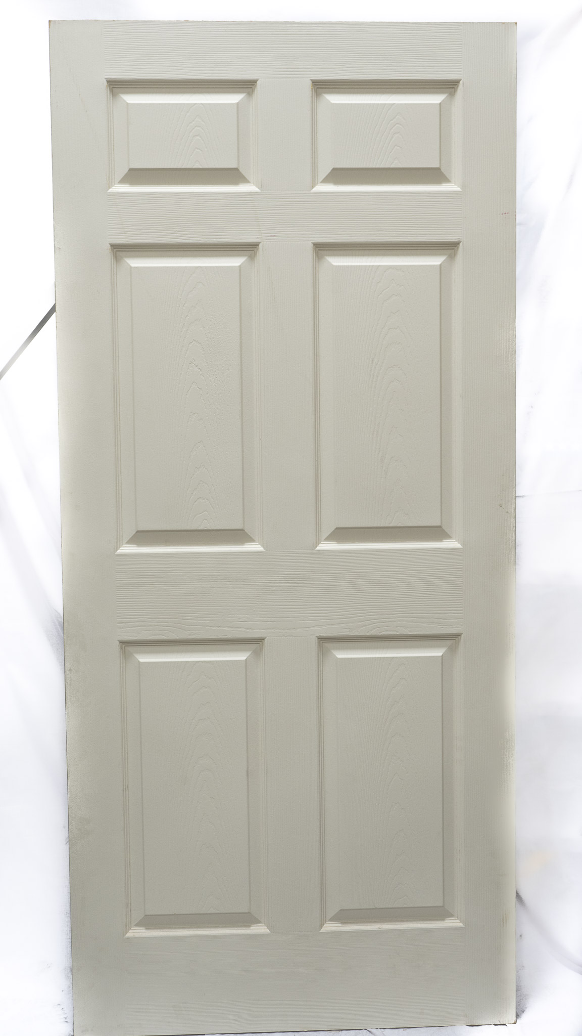 36X80 WHT SMTH 6 PNL CHL COLO