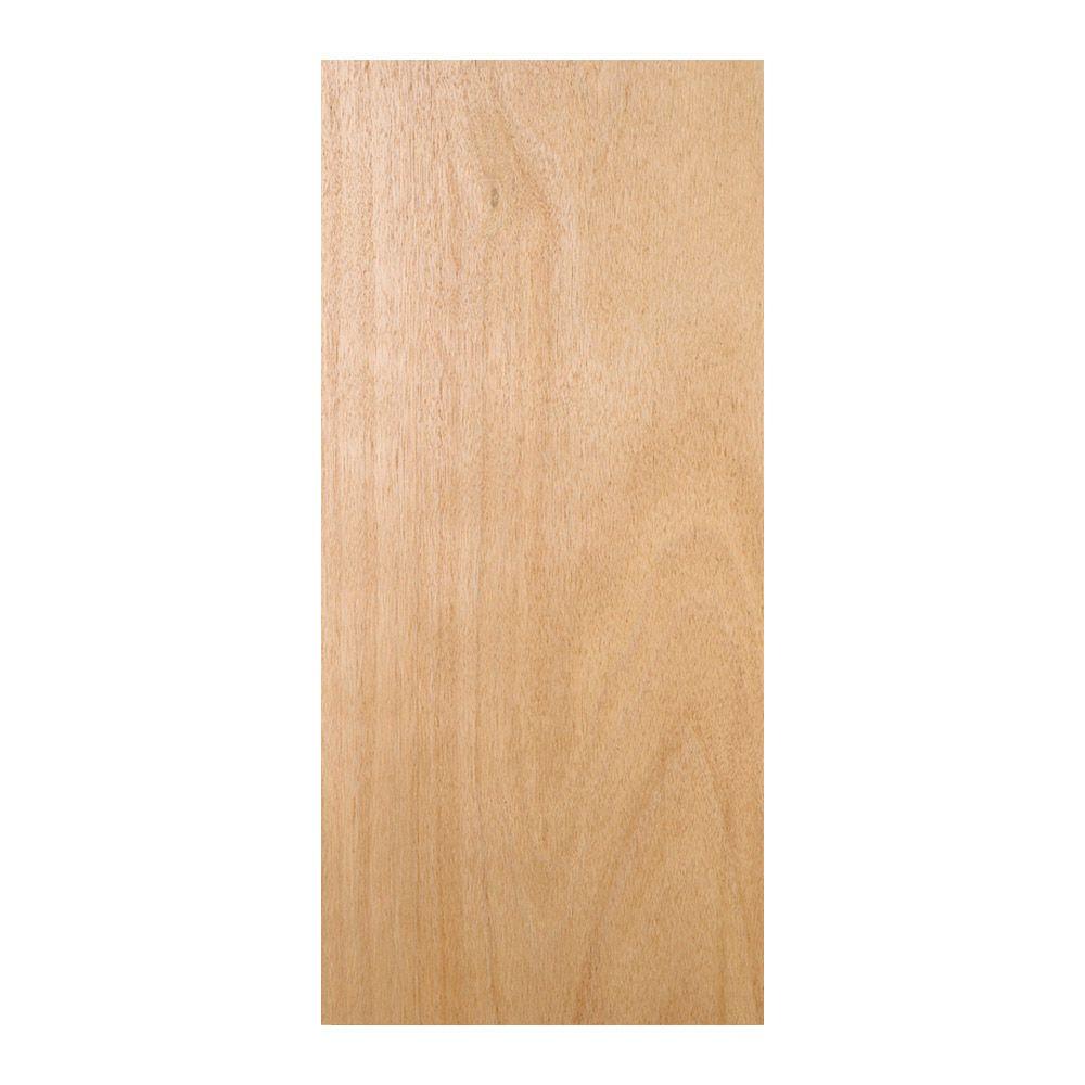 28X80 SEMI SOLID CORE FLUSH DOOR