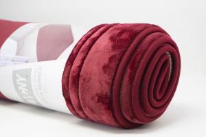 24X60 HOTEL BATH RUG BURGUNDY