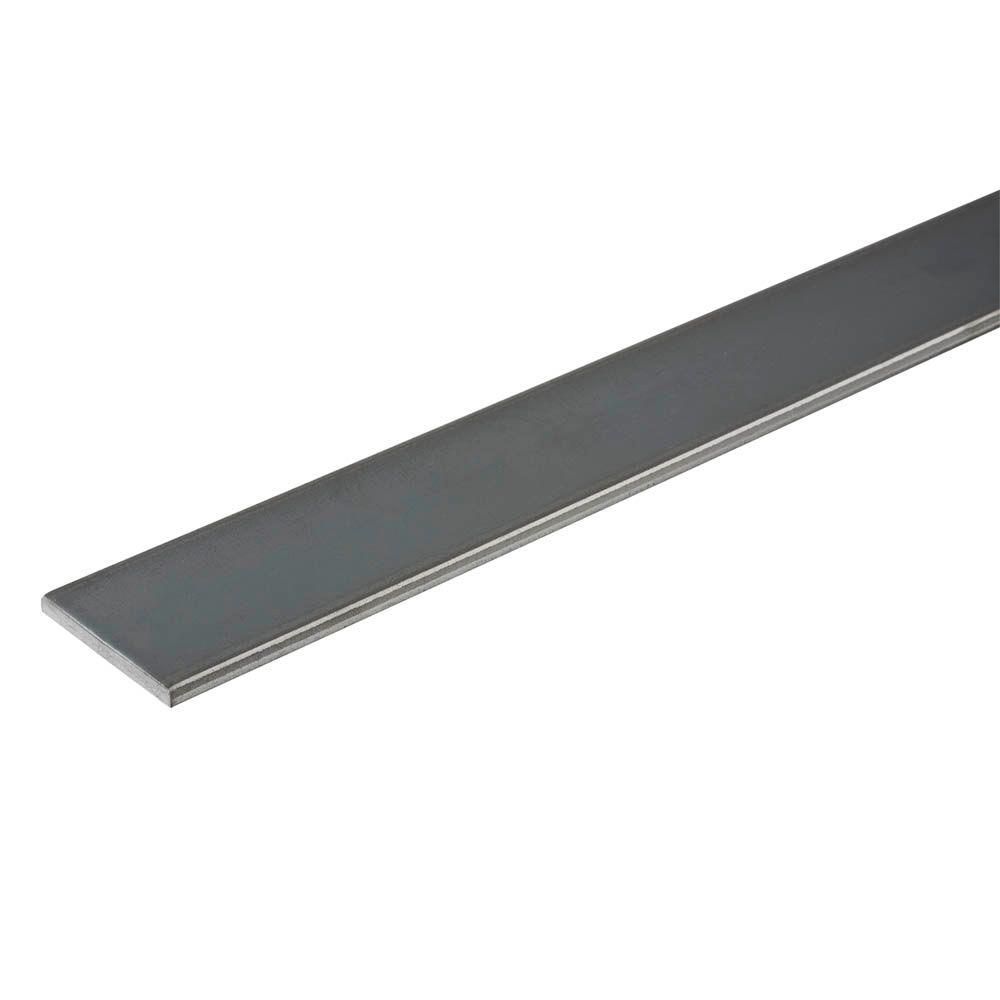 1 1/4"X6MMX20FT FLAT BAR