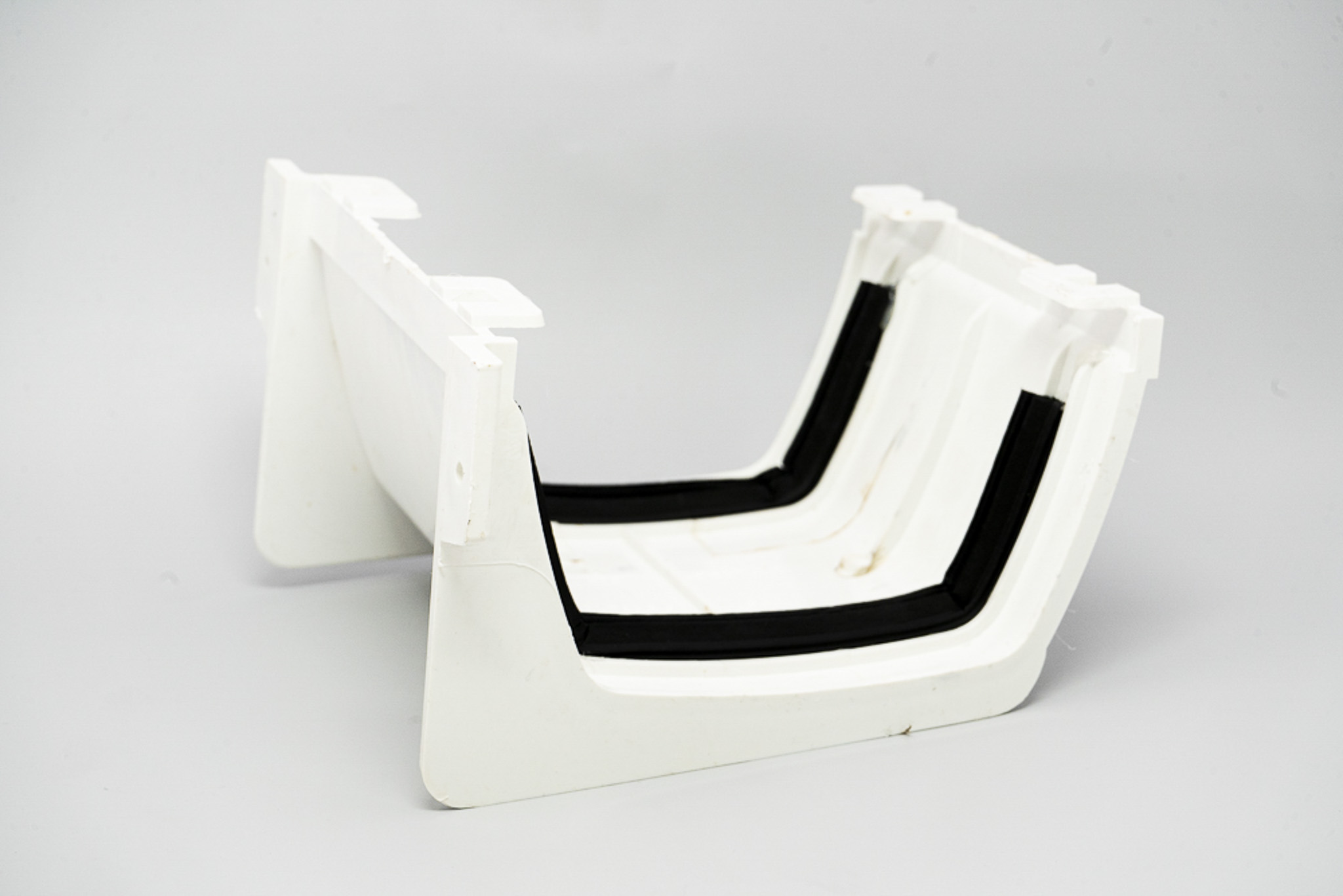 GUTTER BRACKET JOINT
