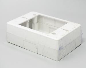 18.3CU.INCH TRUNKING BOX WHITE