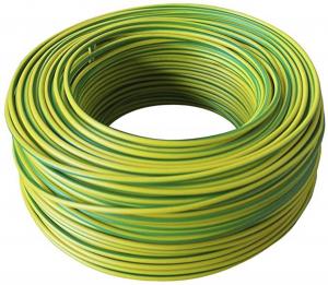 1.5MM SNGLE CORE GRN/YL CABLE
