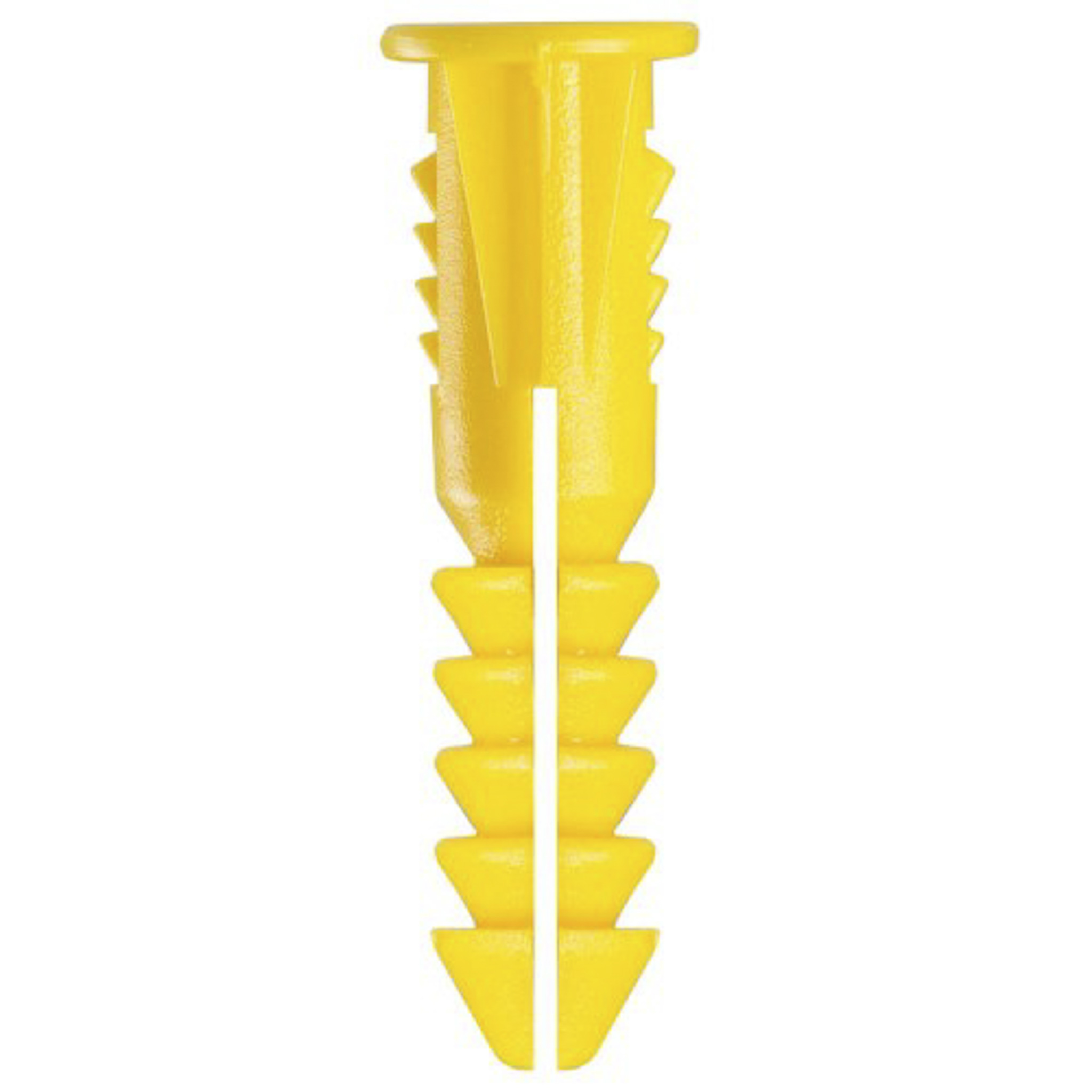 PLASTIC ANCHOR 4-6X7/8 YELLOW
