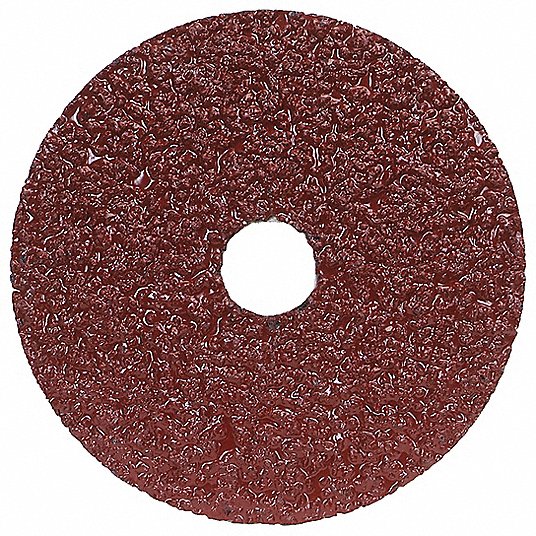 4-1/2X7/8 P80 RESIN FBR DISC