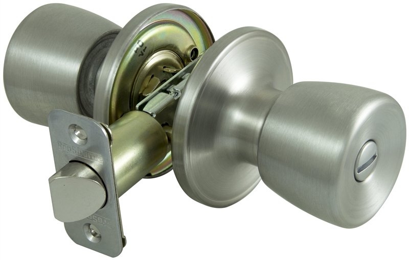 SS TULIP PRIVACY KNOB LOCK