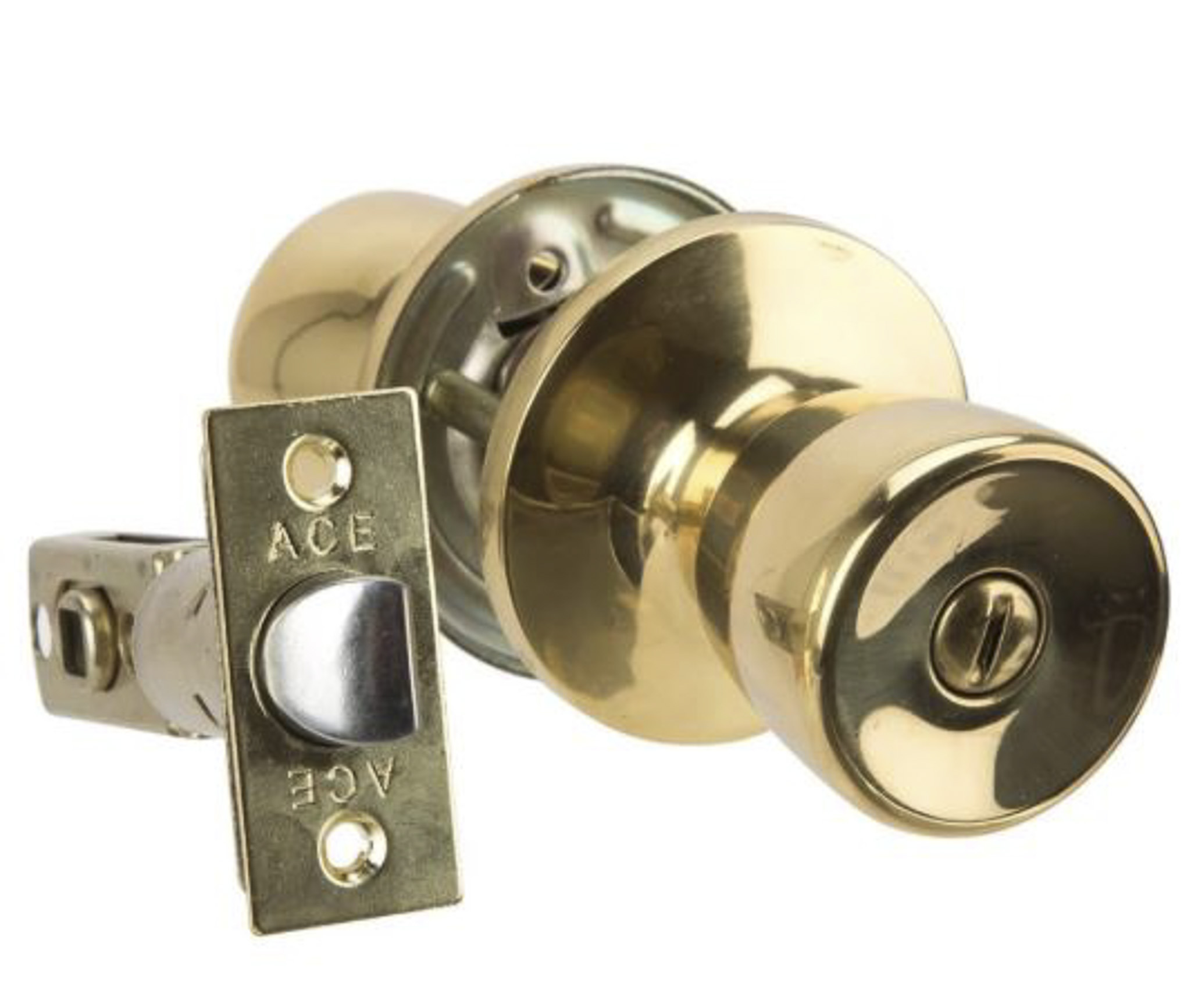 AC TULIP PRIVACY KNOB LOCK