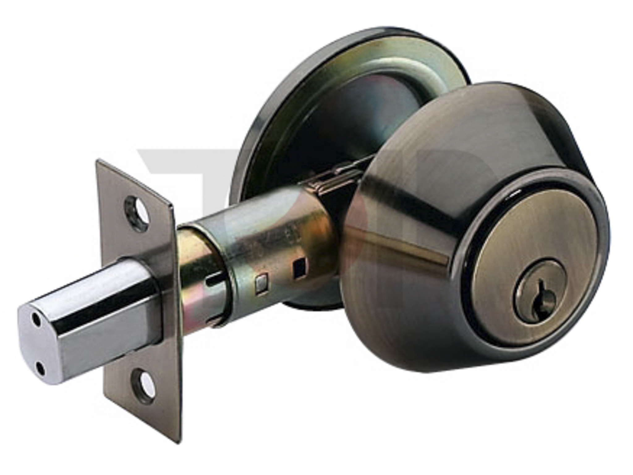 Single Deadbolt, Ab
