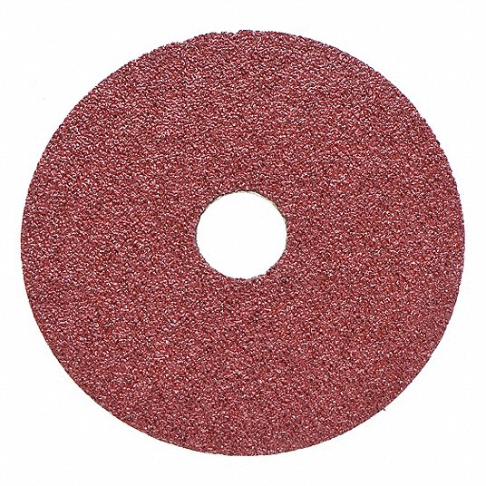 4-1/2X7/8 P36 RESIN FBR DISC