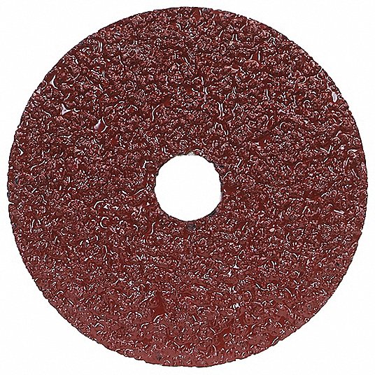 4-1/2X7/8 P24 RESIN FBR DISC