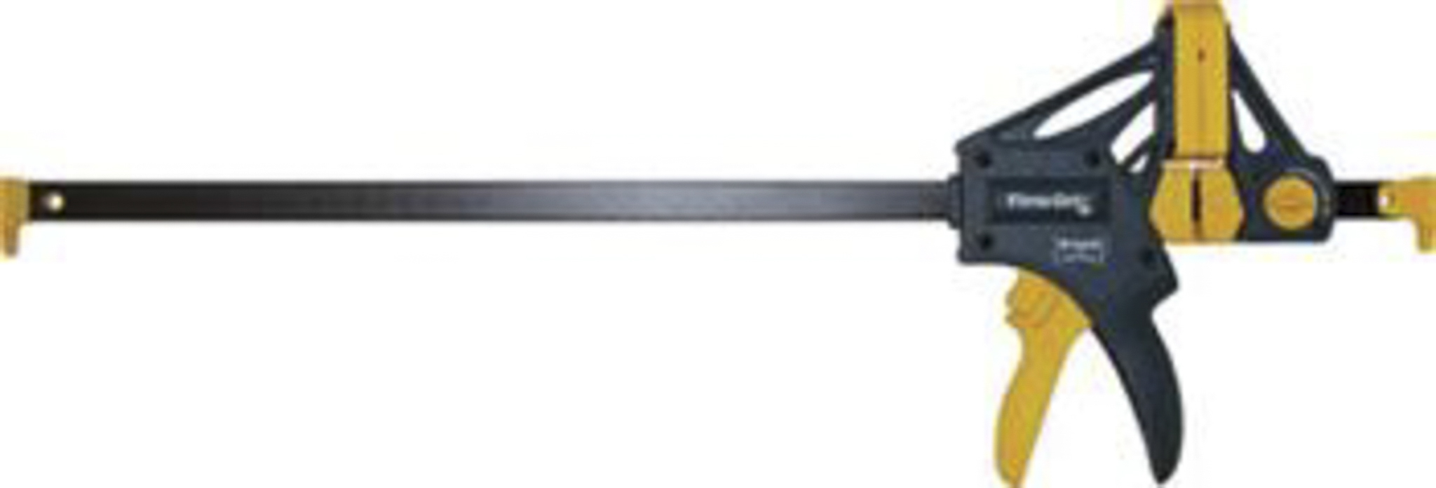 12" H.D. QUICK ACTION BAR CLAMP