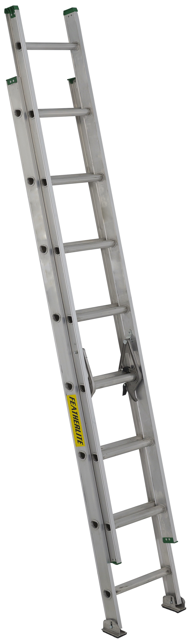 16' ALUM. EXT LADDER MED DUTY