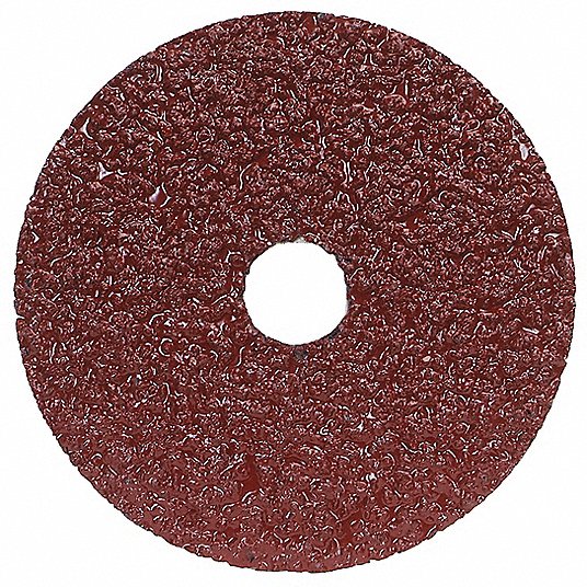 7X7/8 24 RESIN FIBRE DISC
