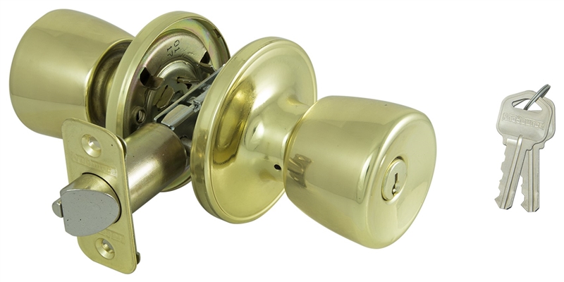 PB TULIP ENTRY KNOB LOCK