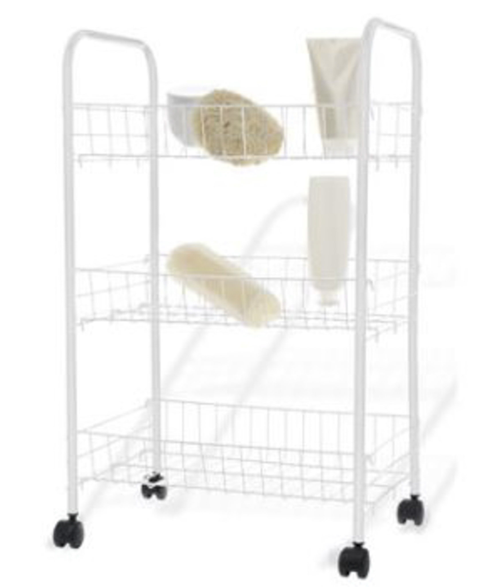 3-TIER STORAGE CART