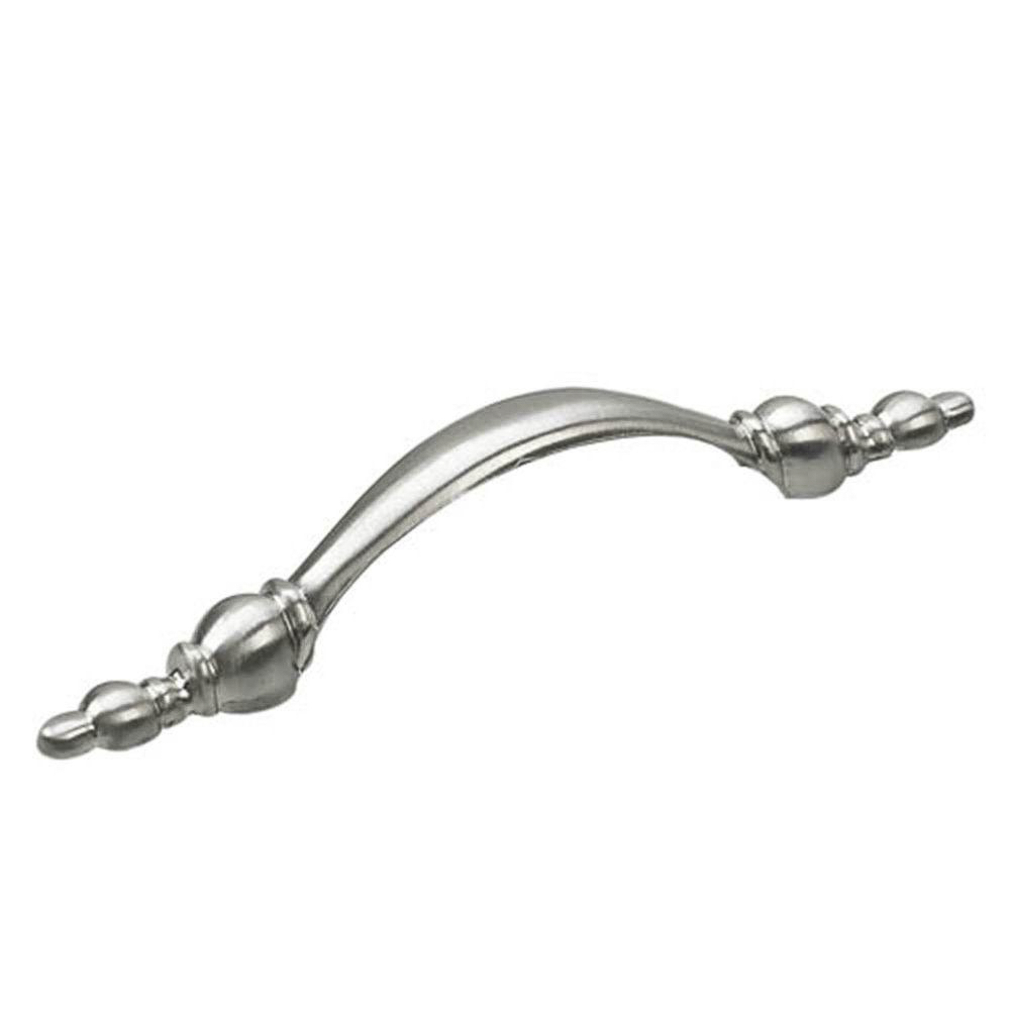 3" BRUSHED NICKEL PULL