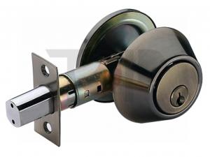 Single Deadbolt, Ab