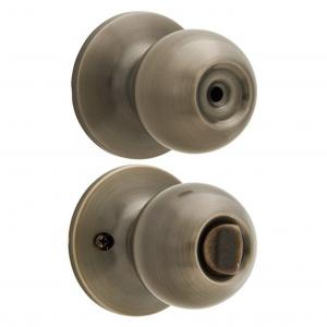 AB BALL KNOB PRIVACY LOCK