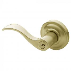 AB LEVER PRIVACY LOCK