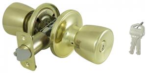 PB TULIP ENTRY KNOB LOCK