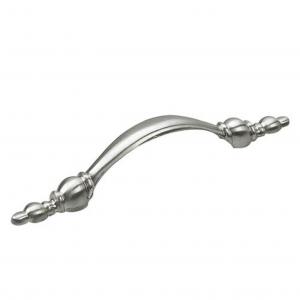 3" BRUSHED NICKEL PULL