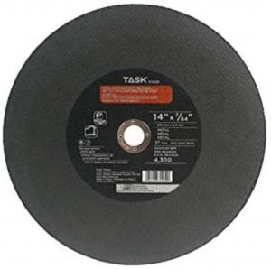 14"X7/64X1" MTL CHOP SAW CUTTING