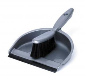 DUST PAN & BRUSH