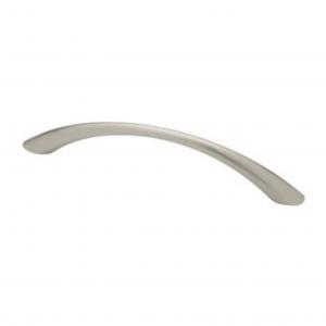 5" DULL NICKEL BOW PULL