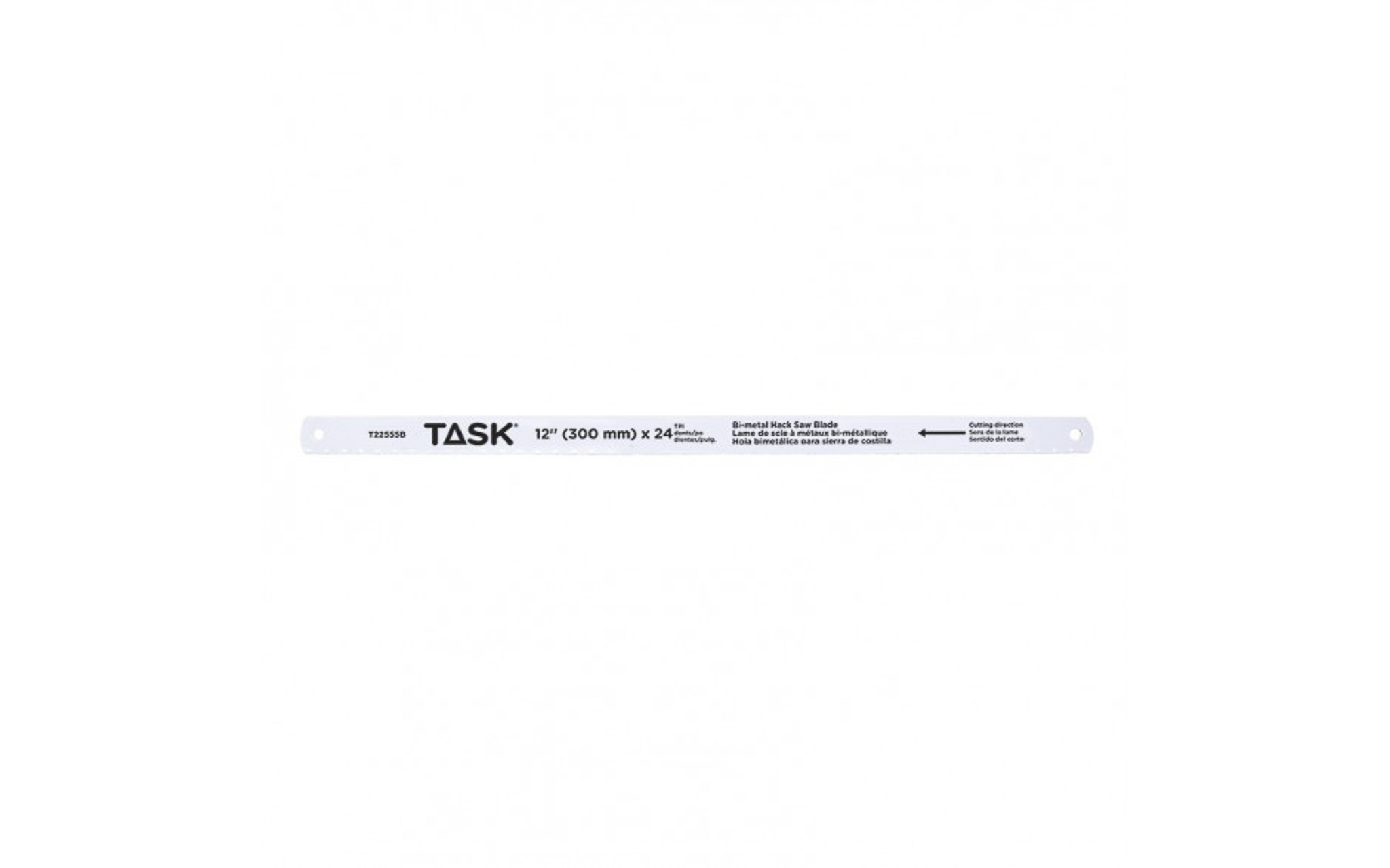 12"X24T BI-METAL HACKSAW BLADE