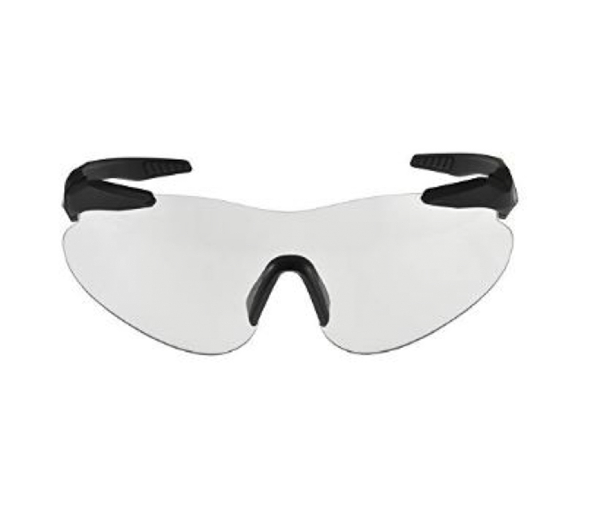 CLEAR SAFETY GLASSES