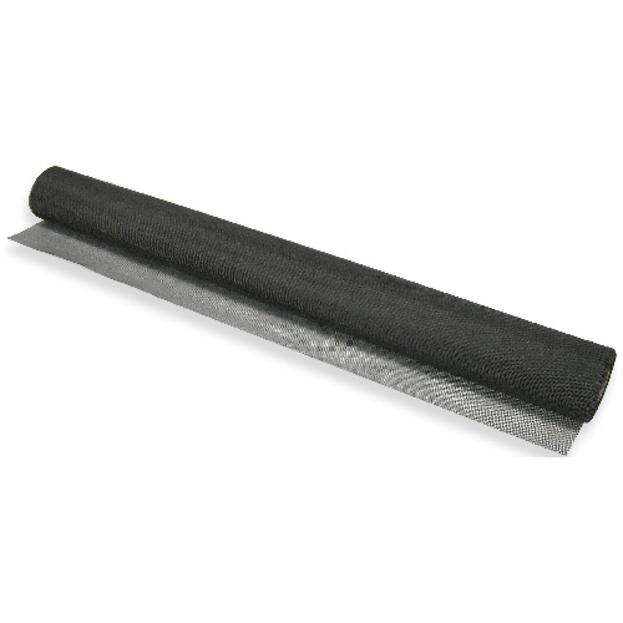 36X100 BLK INSECT SCREEN F.GLAS