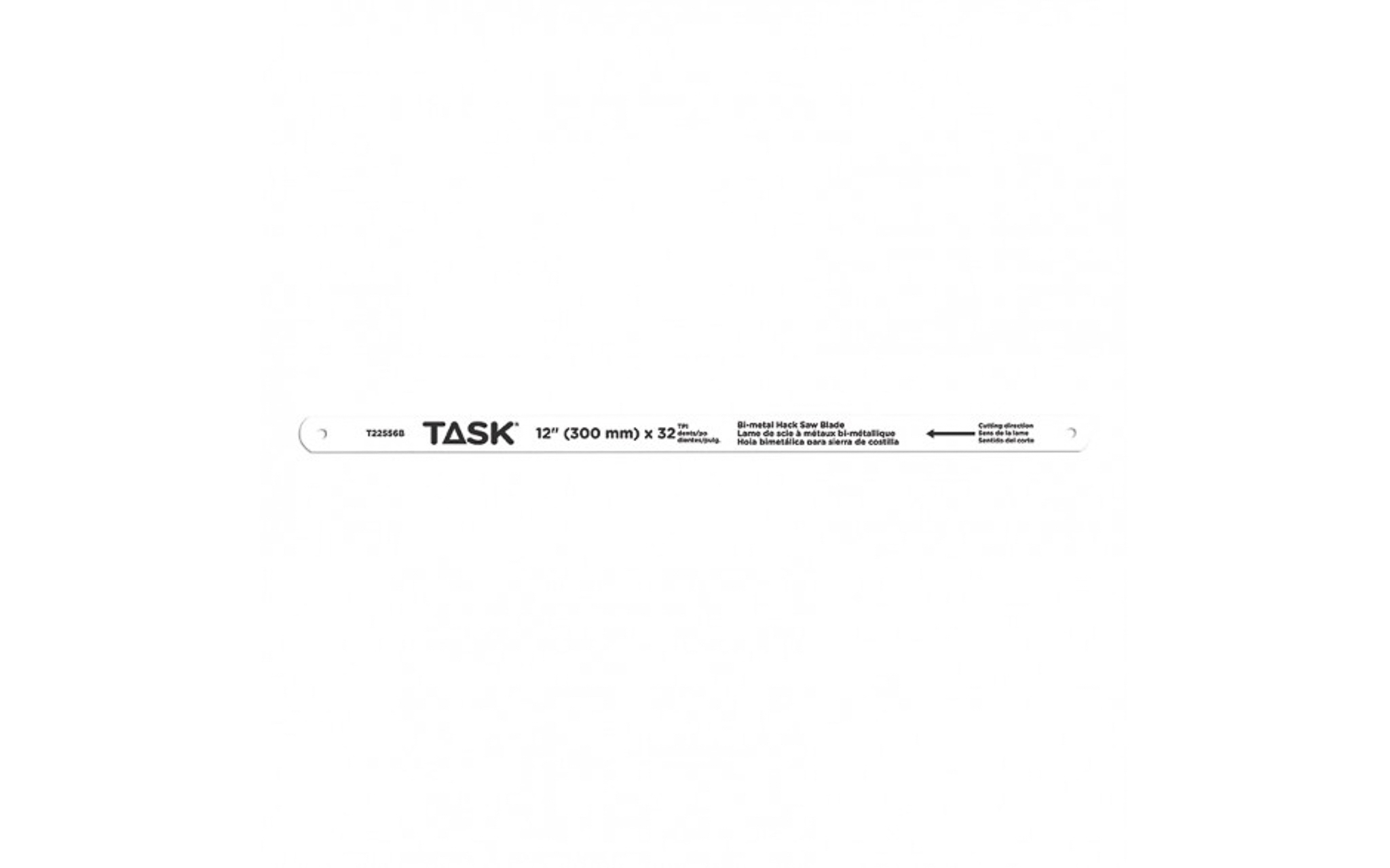 12"X32T BI-METAL HACKSAW BLADE