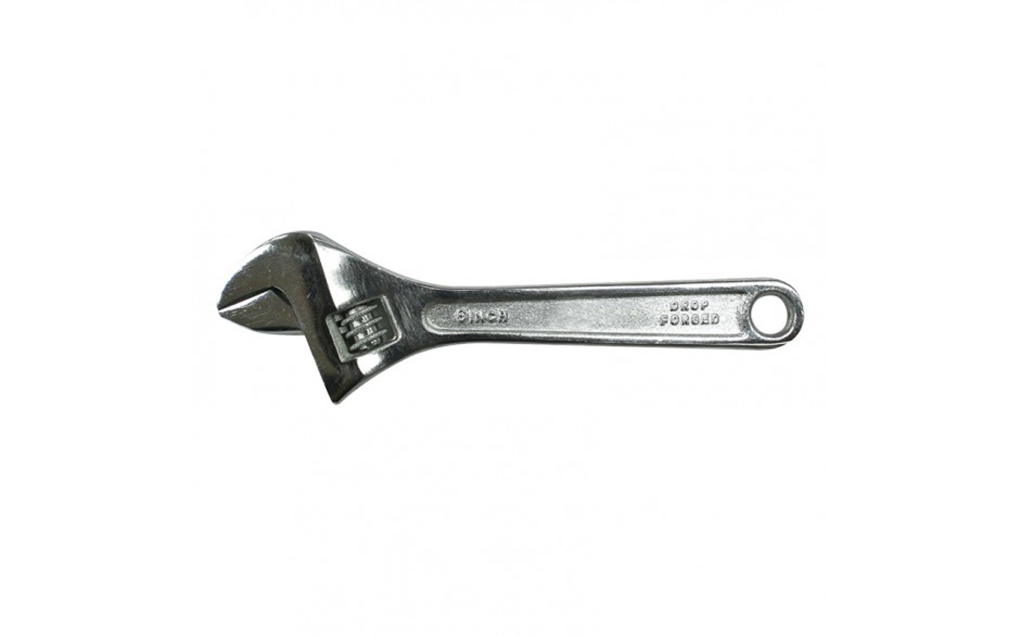 6" ADJUSTABLE WRENCH