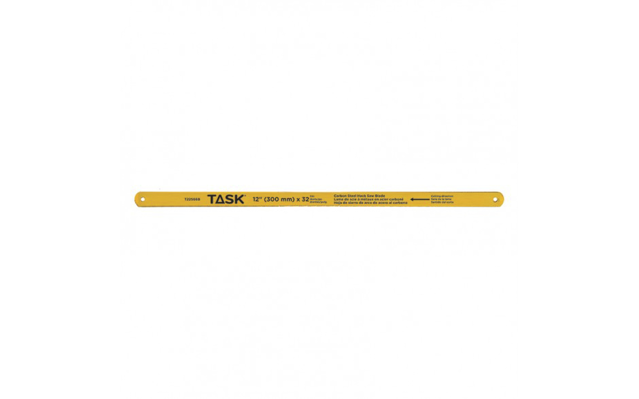 12"X32T CARBON STL HACKSAW BLADE