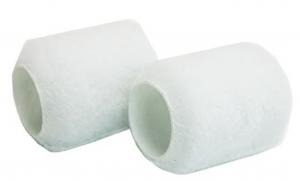 3" MINI ROLLERS PVC CORE 2/PKG
