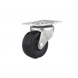 Caster Rubber 2" Swivel