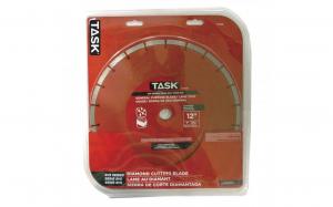 12"X1" SEG DIAMOND DISC