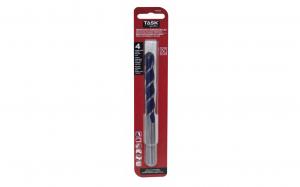 1/2' 1PK 4-EDGE CARBIDE DRL BIT