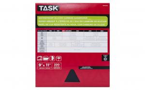 9x11" 220G WATERPROOF SANDPAPER