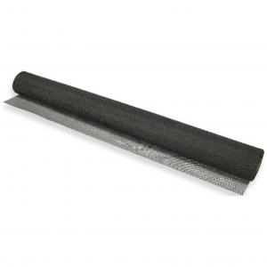 36X100 BLK INSECT SCREEN F.GLAS