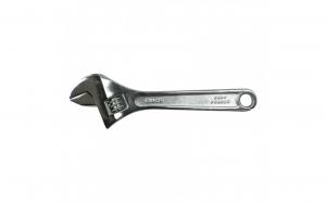 6" ADJUSTABLE WRENCH