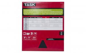 9x11" 320G WATERPROOF SANDPAPER