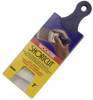 2" Ang Cont Paint Brush