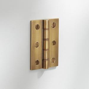 Butt Hinge 3"x2" Brass FP