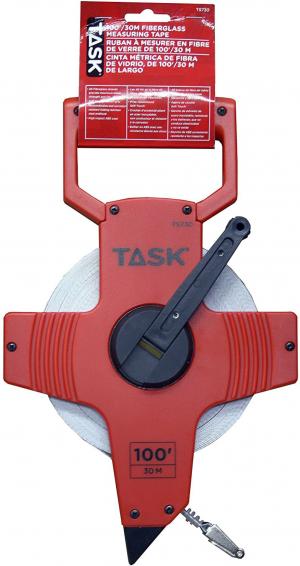 100' (30M) FIBERGLASS LNG TAPE